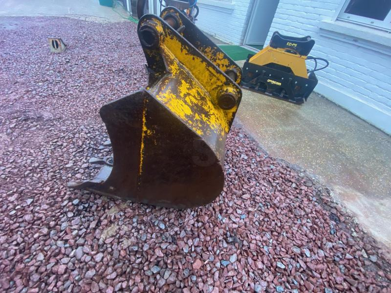 JCB LOT 3 GODETS CURAGE ET TERRASSEMENT 1M50/80CM/60CM - Graafbak voor Bouwmachine: afbeelding 5 JCB LOT 3 GODETS CURAGE ET TERRASSEMENT 1M50/80CM/60CM - Graafbak voor Bouwmachine: afbeelding 5