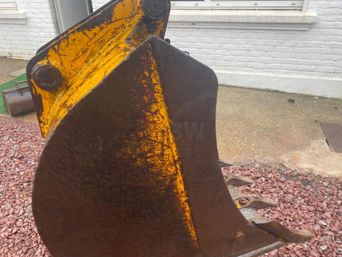 JCB LOT 3 GODETS CURAGE ET TERRASSEMENT 1M50/80CM/60CM - Graafbak voor Bouwmachine: afbeelding 3 JCB LOT 3 GODETS CURAGE ET TERRASSEMENT 1M50/80CM/60CM - Graafbak voor Bouwmachine: afbeelding 3