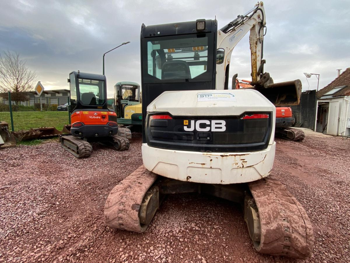 Jcb 48 Z - Minigraafmachine: afbeelding 5 Jcb 48 Z - Minigraafmachine: afbeelding 5