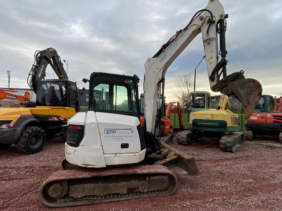 Jcb 48 Z - Minigraafmachine: afbeelding 3 Jcb 48 Z - Minigraafmachine: afbeelding 3