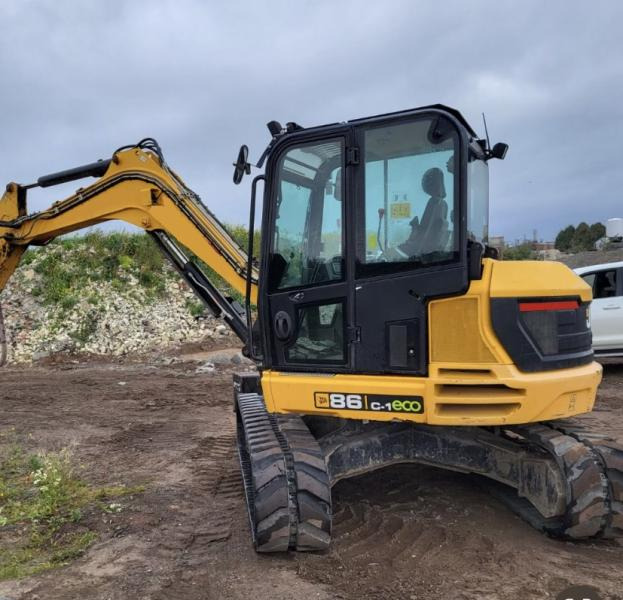 Jcb 86 C-1 ECO - Minigraafmachine: afbeelding 2 Jcb 86 C-1 ECO - Minigraafmachine: afbeelding 2