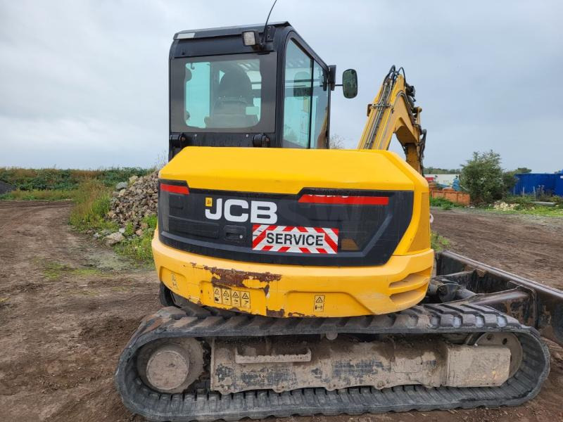 Jcb 86 C-1 ECO - Minigraafmachine: afbeelding 3 Jcb 86 C-1 ECO - Minigraafmachine: afbeelding 3