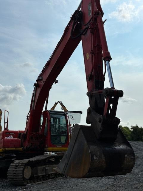 Rupsgraafmachine Kobelco SK 210LC-6E: afbeelding 12