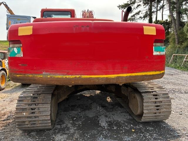 Rupsgraafmachine Kobelco SK 210LC-6E: afbeelding 7