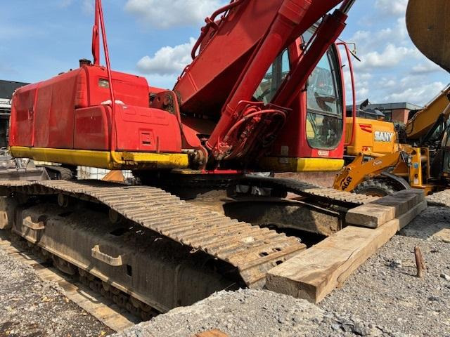 Rupsgraafmachine Kobelco SK 210LC-6E: afbeelding 8