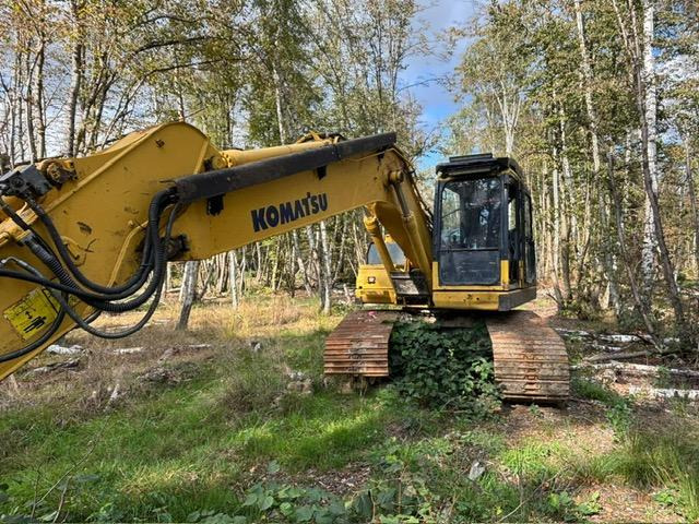 Komatsu PC 190NLC-8 - Rupsgraafmachine: afbeelding 3 Komatsu PC 190NLC-8 - Rupsgraafmachine: afbeelding 3