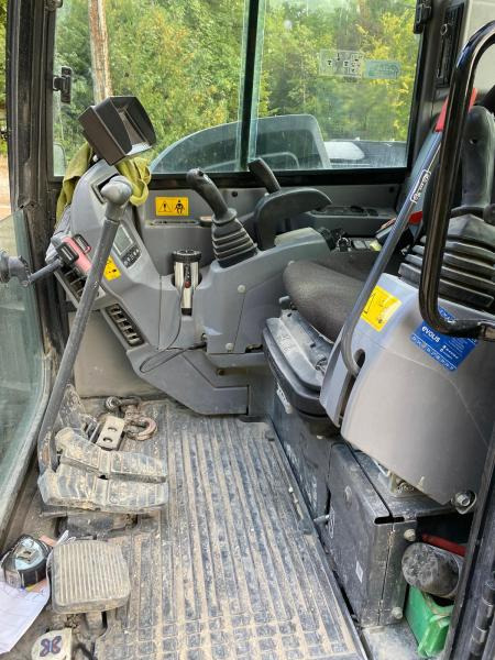 Kubota KX 080-4 - Minigraafmachine: afbeelding 2 Kubota KX 080-4 - Minigraafmachine: afbeelding 2