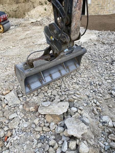 Kubota KX 080-4 - Minigraafmachine: afbeelding 3 Kubota KX 080-4 - Minigraafmachine: afbeelding 3