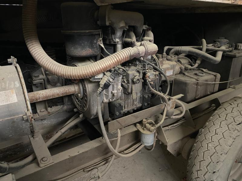 Lancy 20 M - Betonmachine: afbeelding 4 Lancy 20 M - Betonmachine: afbeelding 4