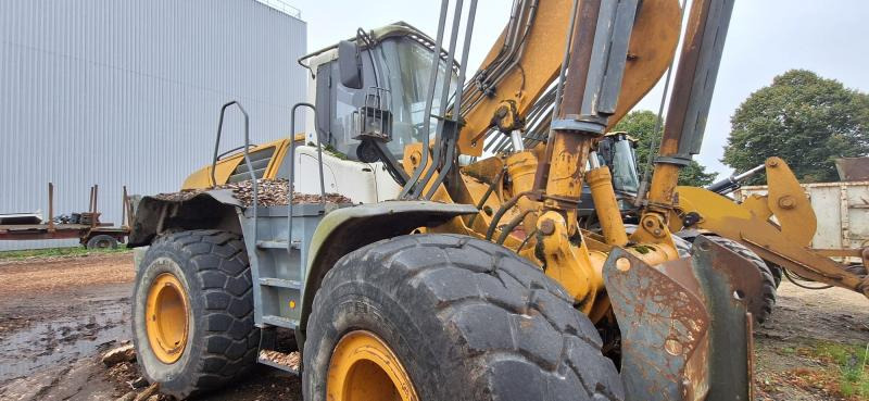 Liebherr L580 - Wiellader: afbeelding 4 Liebherr L580 - Wiellader: afbeelding 4