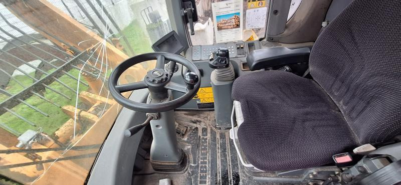 Liebherr L580 - Wiellader: afbeelding 5 Liebherr L580 - Wiellader: afbeelding 5