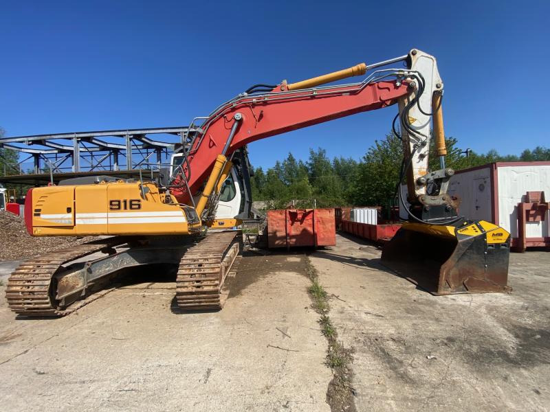Liebherr R 916 LC LITRONIC - Rupsgraafmachine: afbeelding 2 Liebherr R 916 LC LITRONIC - Rupsgraafmachine: afbeelding 2