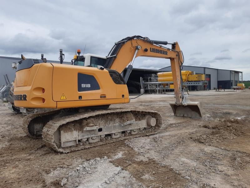 Liebherr R 918LC - Rupsgraafmachine: afbeelding 3 Liebherr R 918LC - Rupsgraafmachine: afbeelding 3