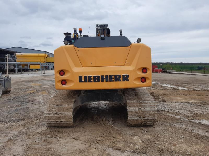 Liebherr R 918LC - Rupsgraafmachine: afbeelding 4 Liebherr R 918LC - Rupsgraafmachine: afbeelding 4