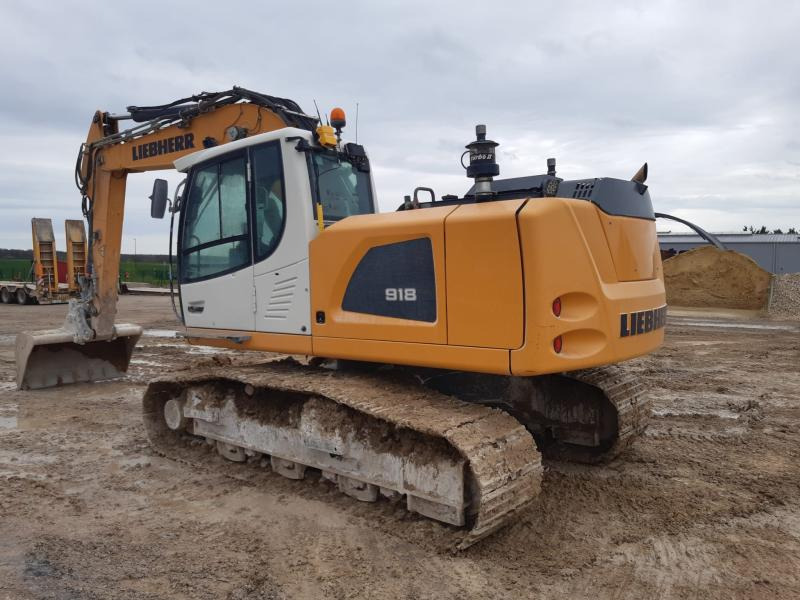 Liebherr R 918LC - Rupsgraafmachine: afbeelding 2 Liebherr R 918LC - Rupsgraafmachine: afbeelding 2