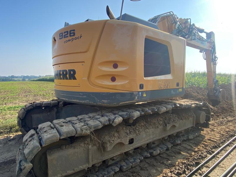 Liebherr R 926 COMPACT - Rupsgraafmachine: afbeelding 3 Liebherr R 926 COMPACT - Rupsgraafmachine: afbeelding 3