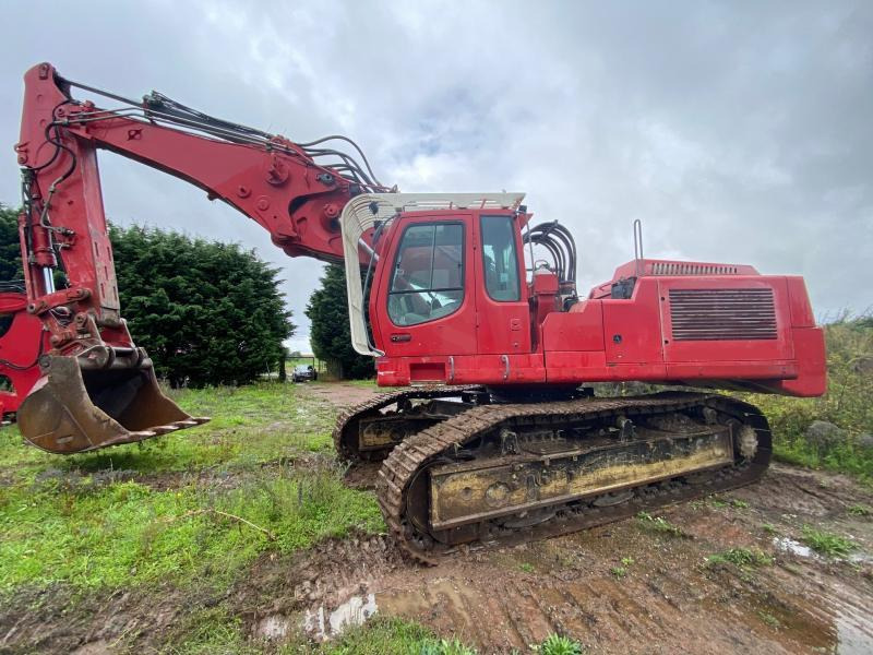 Liebherr R 944CV LITRONIC - Sloop graafmachine: afbeelding 4 Liebherr R 944CV LITRONIC - Sloop graafmachine: afbeelding 4