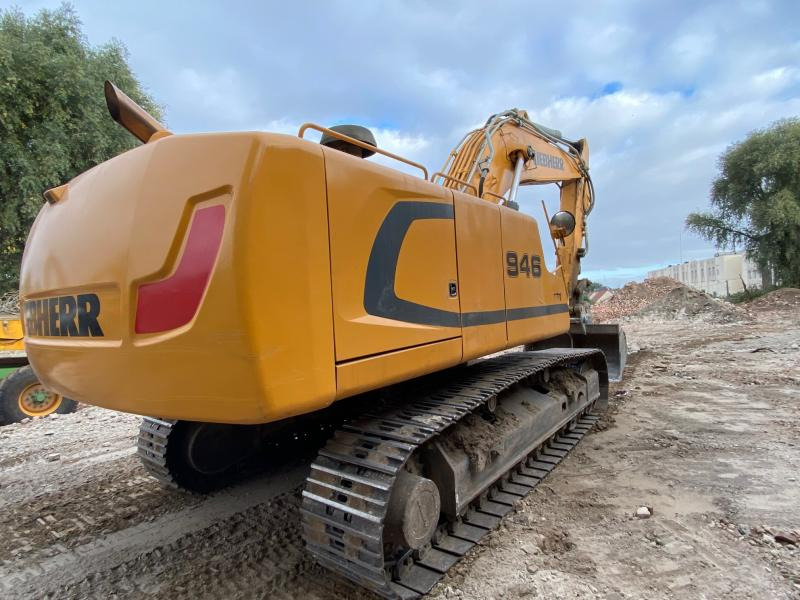 Liebherr R 946 NLC - Rupsgraafmachine: afbeelding 4 Liebherr R 946 NLC - Rupsgraafmachine: afbeelding 4
