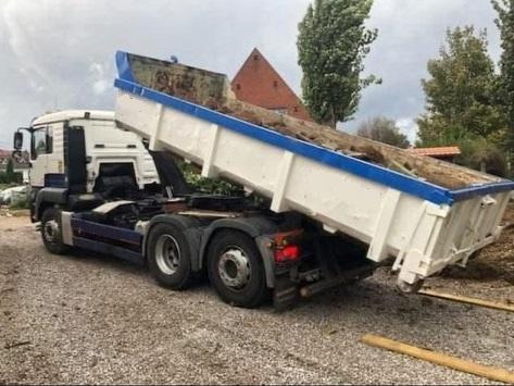 MAN TGA 26 440 - Haakarmsysteem vrachtwagen: afbeelding 2 MAN TGA 26 440 - Haakarmsysteem vrachtwagen: afbeelding 2