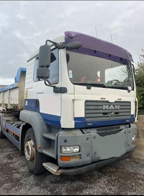 MAN TGA 26 440 - Haakarmsysteem vrachtwagen: afbeelding 3 MAN TGA 26 440 - Haakarmsysteem vrachtwagen: afbeelding 3