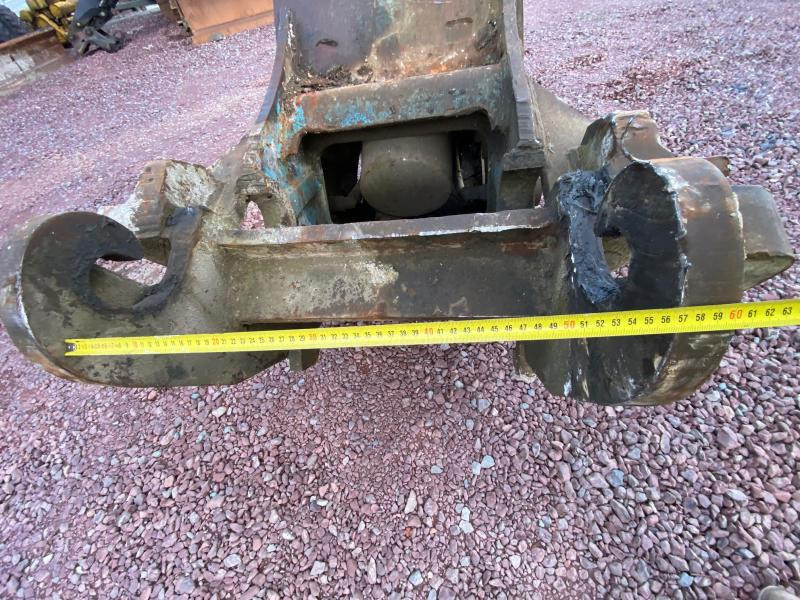 Sloopschaar voor Bouwmachine MBI BROYEUR BETON POUR PELLE 21-27 T: afbeelding 9