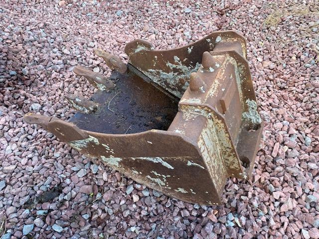 MECALAC 60CM & 40 CM - Graafbak: afbeelding 4 MECALAC 60CM & 40 CM - Graafbak: afbeelding 4