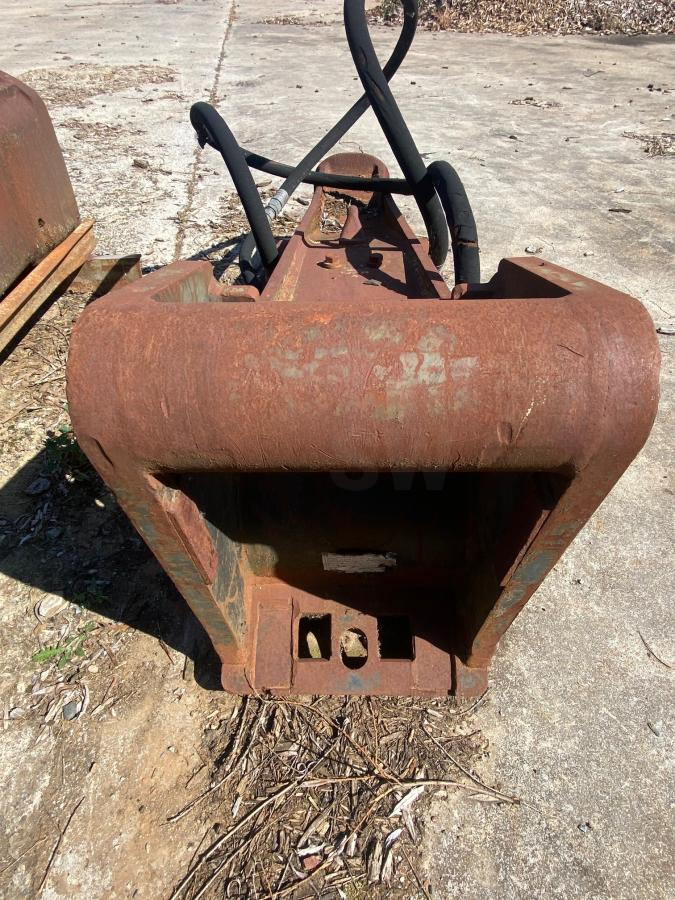 MONTABERT BRV - Hydraulische hamer: afbeelding 5 MONTABERT BRV - Hydraulische hamer: afbeelding 5