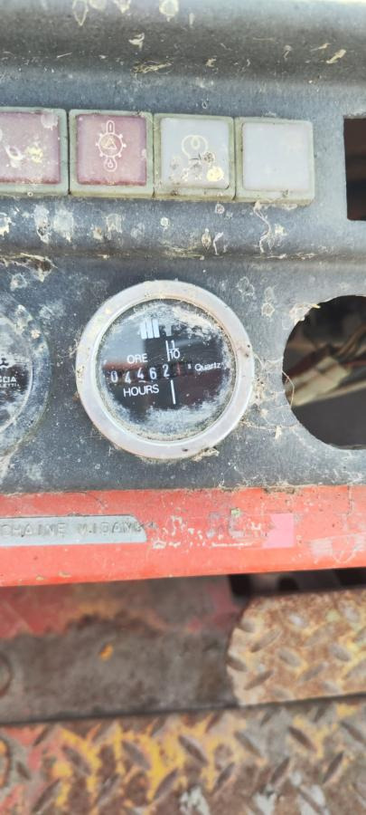 Manitou 4 RM25 - Diesel heftruck: afbeelding 2 Manitou 4 RM25 - Diesel heftruck: afbeelding 2