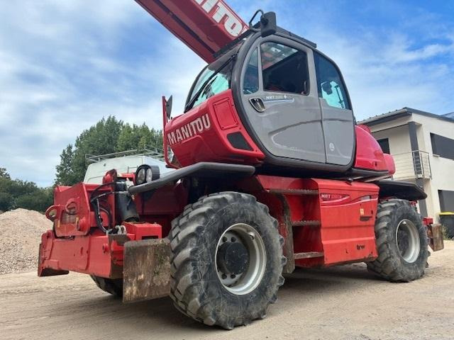 Manitou MRT 2150+ - Verreiker: afbeelding 4 Manitou MRT 2150+ - Verreiker: afbeelding 4