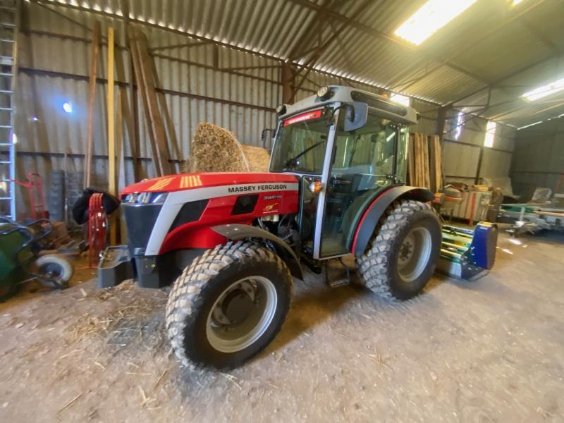 Massey Ferguson 3 WF.75 - Tractor: afbeelding 2 Massey Ferguson 3 WF.75 - Tractor: afbeelding 2