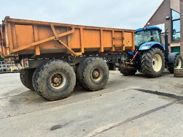 New Holland T 6080 - Tractor: afbeelding 5 New Holland T 6080 - Tractor: afbeelding 5