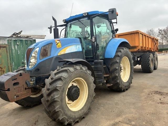 New Holland T 6080 - Tractor: afbeelding 1 New Holland T 6080 - Tractor: afbeelding 1