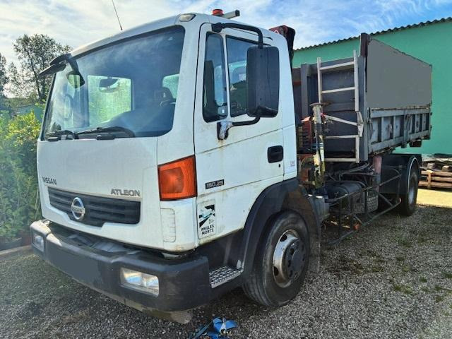 Nissan ATLEON 150.25 - Haakarmsysteem vrachtwagen, Kraanwagen: afbeelding 1 Nissan ATLEON 150.25 - Haakarmsysteem vrachtwagen, Kraanwagen: afbeelding 1