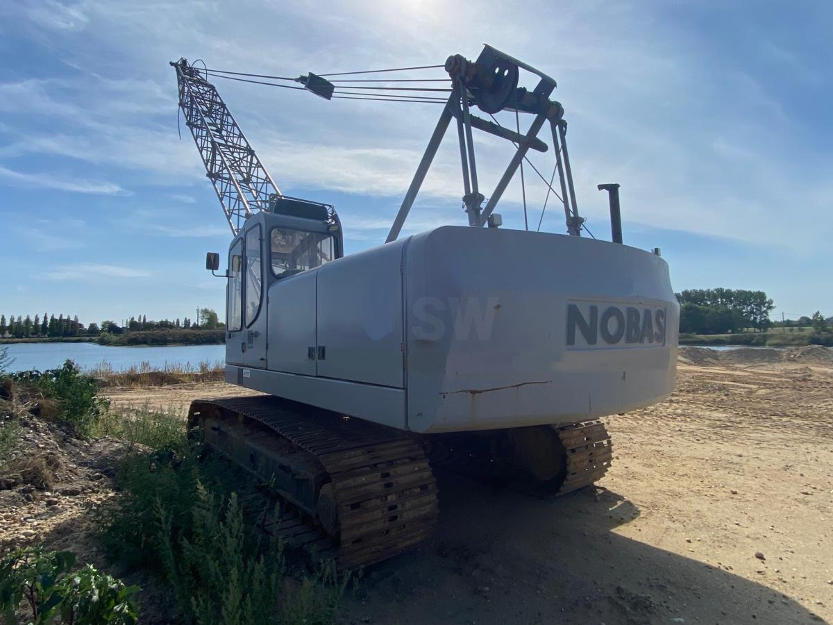 Nobas DRAGLINE UB 35S - Rupskraan: afbeelding 4 Nobas DRAGLINE UB 35S - Rupskraan: afbeelding 4