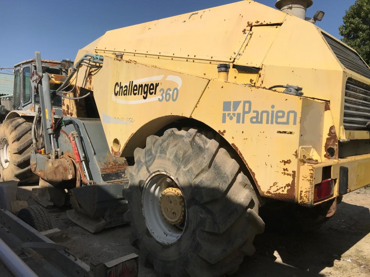 PANIEN CHALLENGER 360 - Bodemstabliseerder: afbeelding 4 PANIEN CHALLENGER 360 - Bodemstabliseerder: afbeelding 4