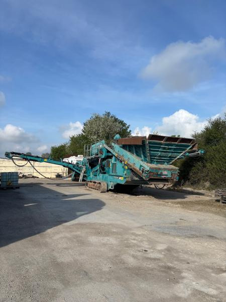 Powerscreen WARRIOR 1400X - Zeefinstallatie: afbeelding 2 Powerscreen WARRIOR 1400X - Zeefinstallatie: afbeelding 2