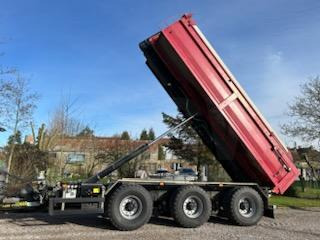 Pronar T 386 - Landbouwkipper: afbeelding 4 Pronar T 386 - Landbouwkipper: afbeelding 4