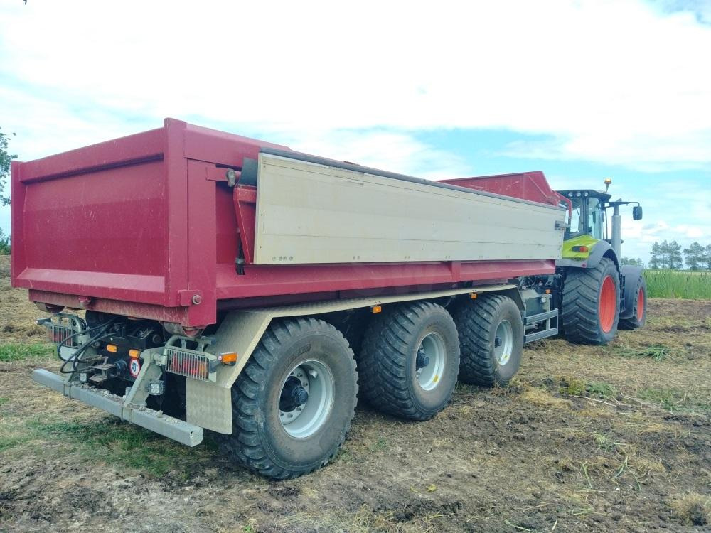 Pronar T 386 - Landbouwkipper: afbeelding 1 Pronar T 386 - Landbouwkipper: afbeelding 1