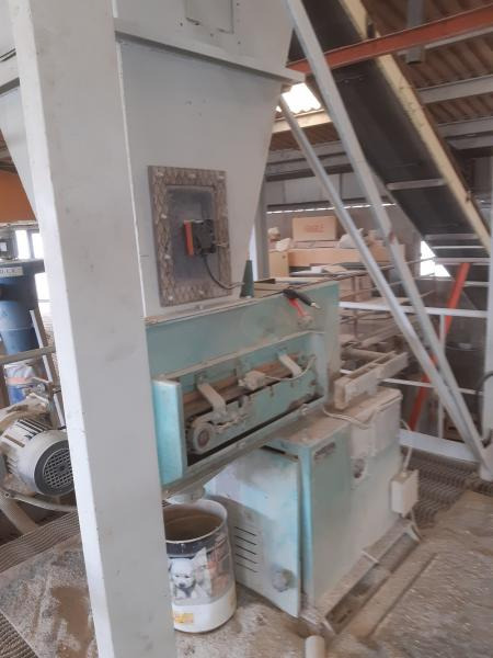 Bouwmaterieel TECHNIPES ENSACHEUSE WEIGHER 400: afbeelding 8