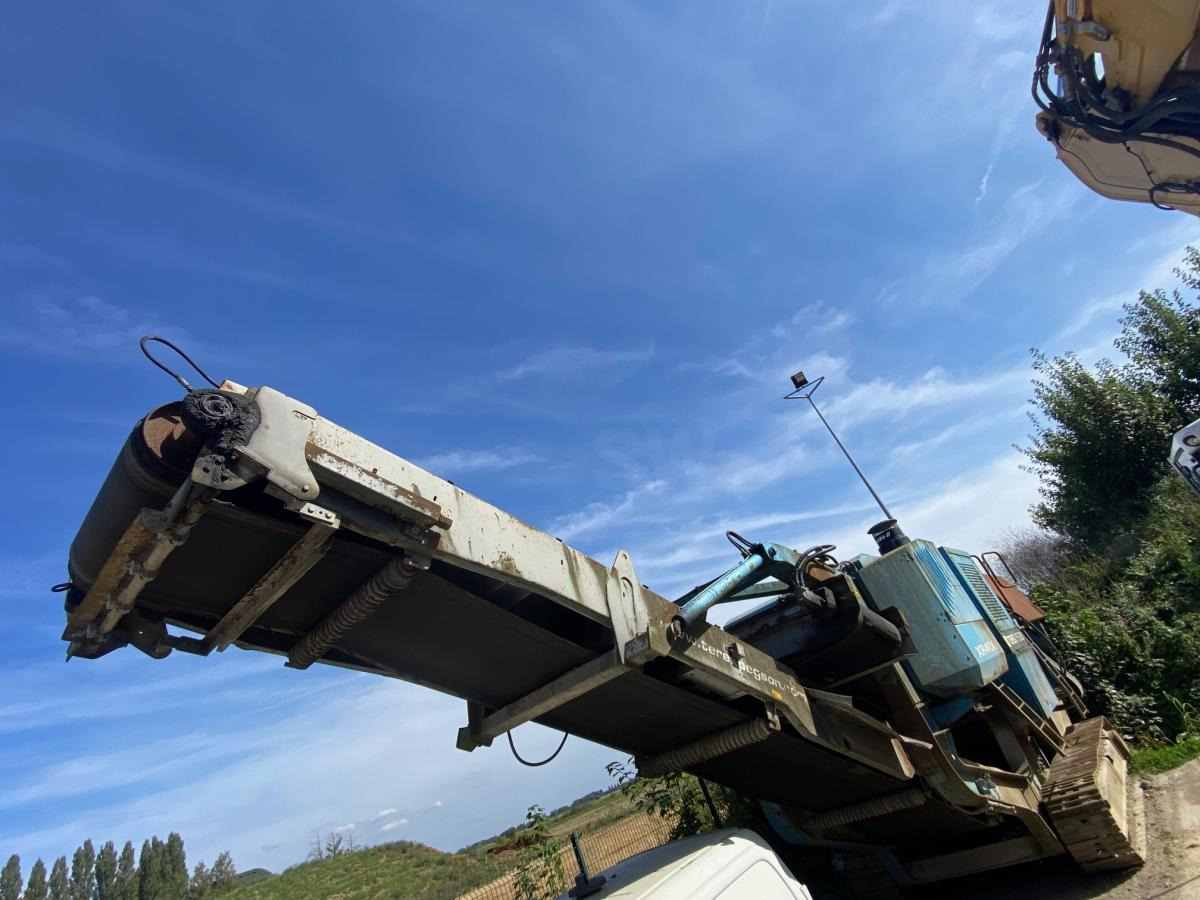 TEREX PEGSON XR 400 - Kaakbreker: afbeelding 4 TEREX PEGSON XR 400 - Kaakbreker: afbeelding 4