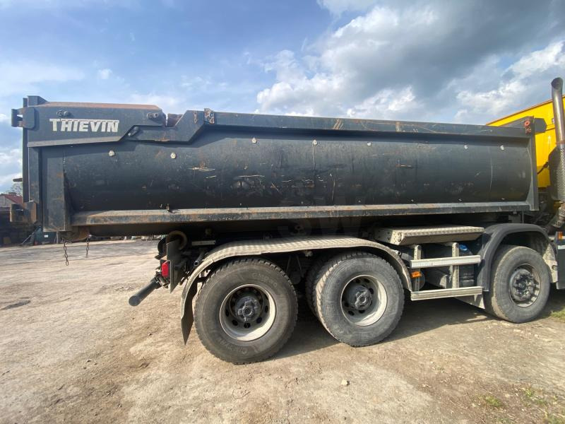 THIEVIN AMPLIROLL 6M40 - Kipper laadbak: afbeelding 2 THIEVIN AMPLIROLL 6M40 - Kipper laadbak: afbeelding 2