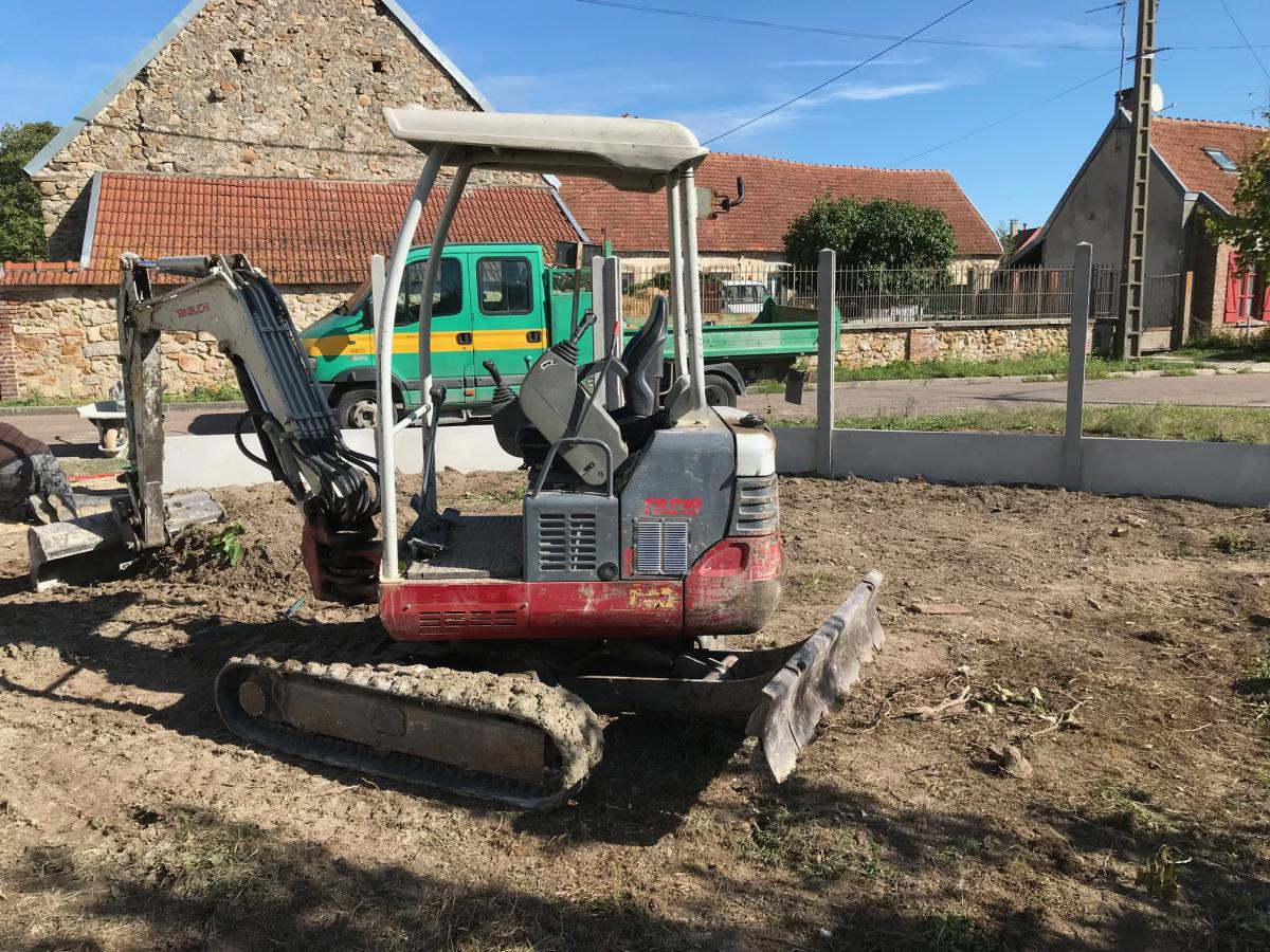 Takeuchi TB 219 - Minigraafmachine: afbeelding 3 Takeuchi TB 219 - Minigraafmachine: afbeelding 3