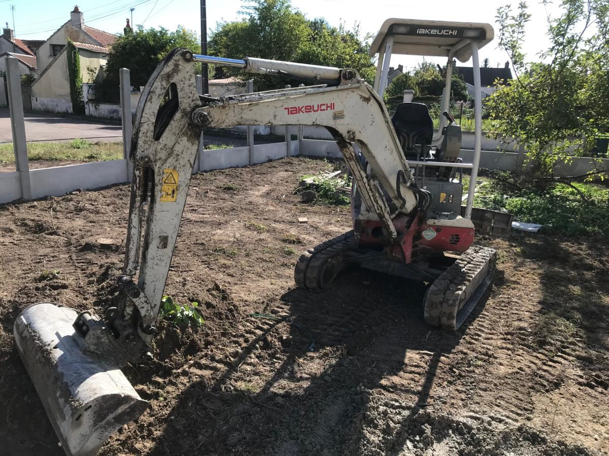 Takeuchi TB 219 - Minigraafmachine: afbeelding 2 Takeuchi TB 219 - Minigraafmachine: afbeelding 2
