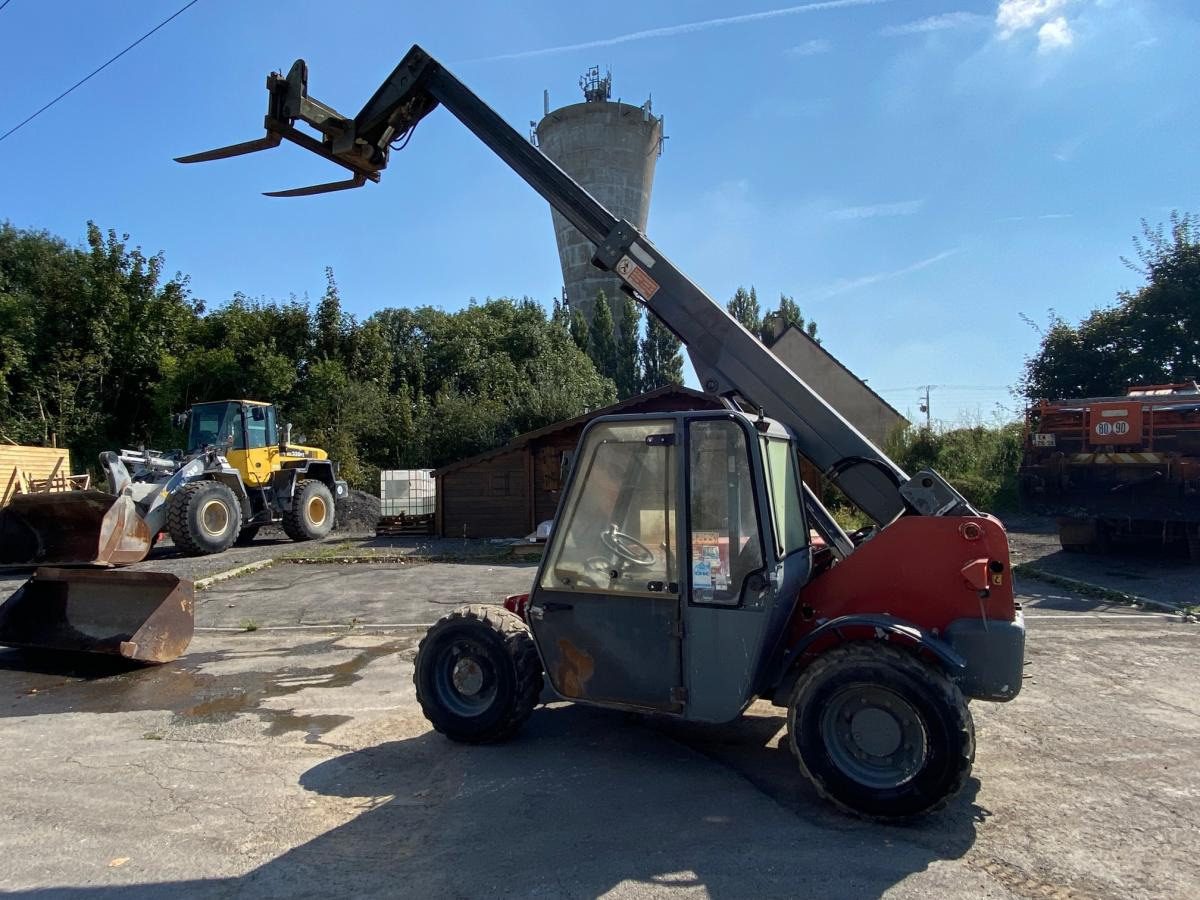 Terex 2306 - Verreiker: afbeelding 1 Terex 2306 - Verreiker: afbeelding 1