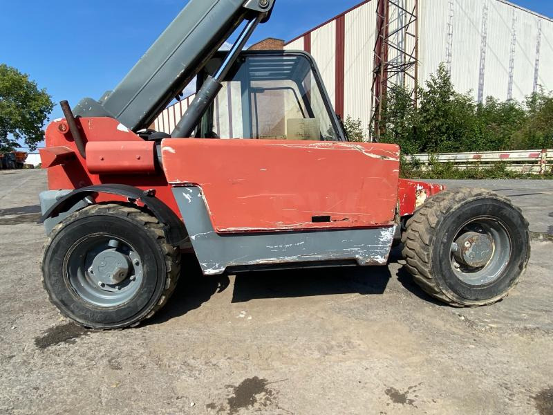 Terex 2306 - Verreiker: afbeelding 5 Terex 2306 - Verreiker: afbeelding 5