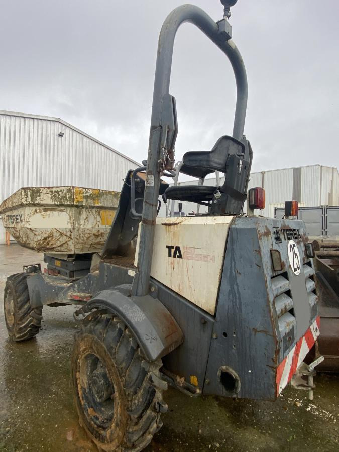 Terex TA 2 - Minidumper: afbeelding 3 Terex TA 2 - Minidumper: afbeelding 3
