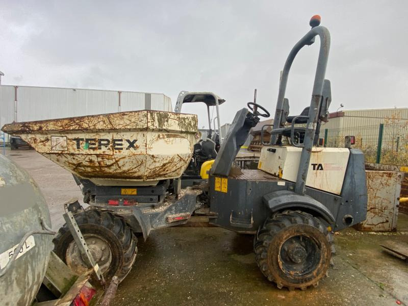 Terex TA 2 - Minidumper: afbeelding 1 Terex TA 2 - Minidumper: afbeelding 1