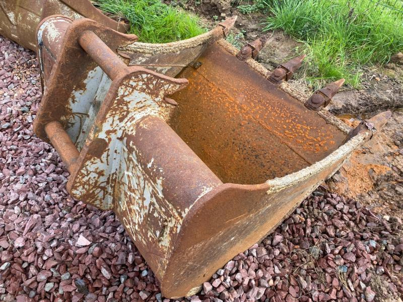 VOLVO 90 CM - Graafbak voor Bouwmachine: afbeelding 3 VOLVO 90 CM - Graafbak voor Bouwmachine: afbeelding 3