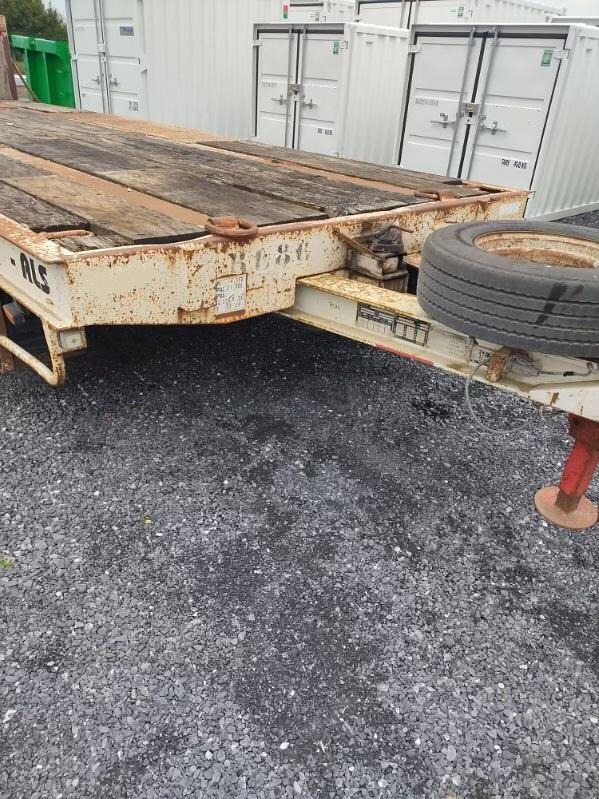 Verem 2 ESSIEUX - Autotransport aanhangwagen: afbeelding 3 Verem 2 ESSIEUX - Autotransport aanhangwagen: afbeelding 3