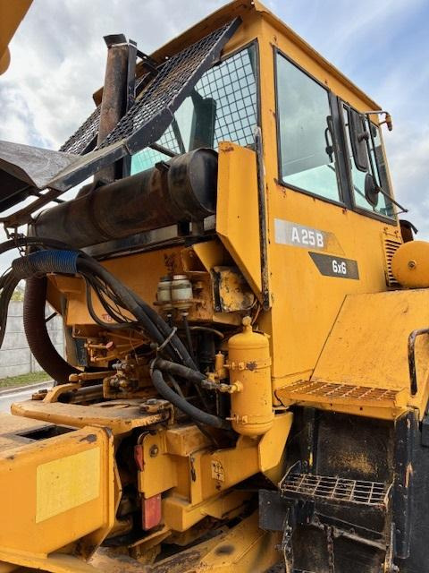 Volvo A 25B - Kiepwagen met knikbesturing: afbeelding 4 Volvo A 25B - Kiepwagen met knikbesturing: afbeelding 4